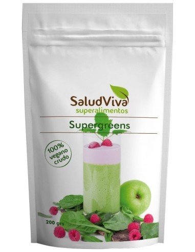 Supergreen 200 G