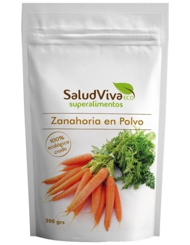 Zanahoria En Polvo 200 G