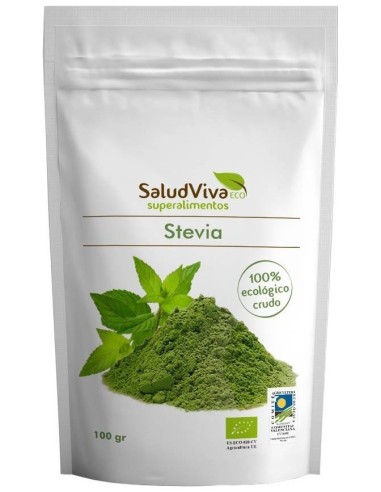 Salud Viva Stevia 100G