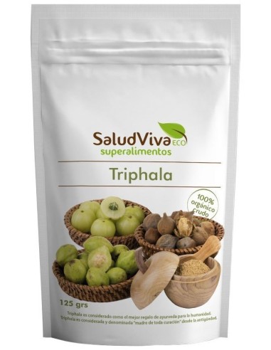 Salud Viva Triphala 125G