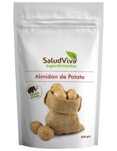 Salud Viva Almidon De Patata 250G