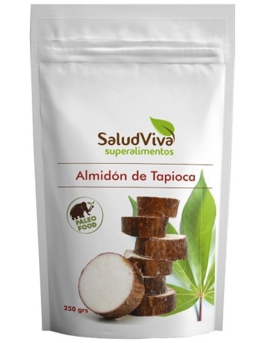 Salud Viva Almidon De Tapioca 250G