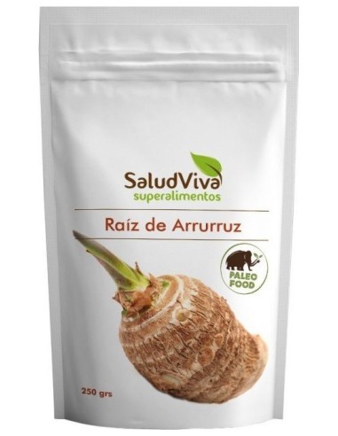 Salud Viva Raiz De Arrowroot 250G