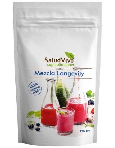 Salud Viva Longevity 125G