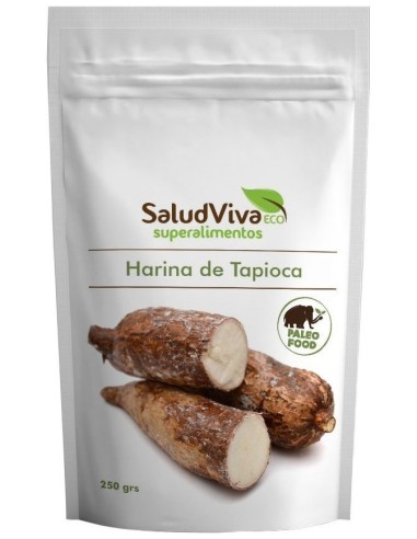 Salud Viva Harina De Tapioca 250G