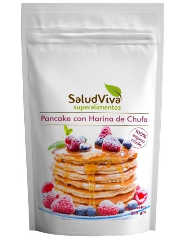 Salud Viva Pancake Harina De Chufa 265G