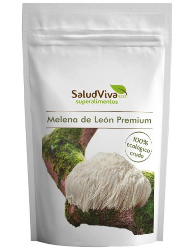 Salud Viva Melena Leon Bio 50G