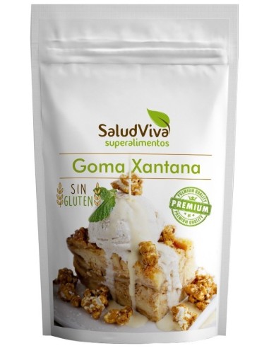 Goma Xantana 50 G