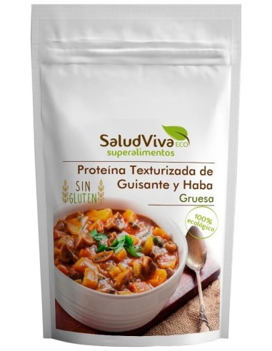 Salud Viva Proteína Gruesa Haba Y Guisante Texturizada Eco 150G