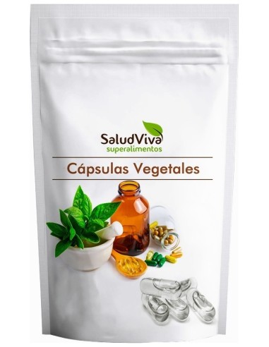 Capsulas Vegetales T0 120 Caps