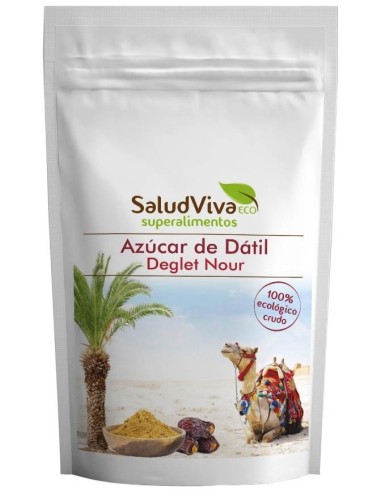 Azucar De Datil 200 G Eco