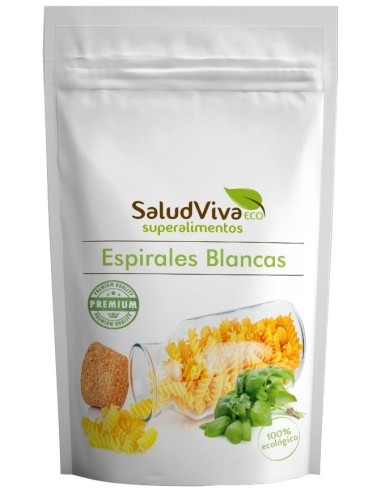 Espirales Blancos 50 G Eco