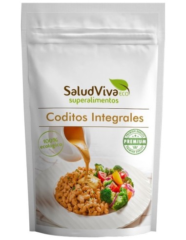 Coditos Integrales 500 G Eco