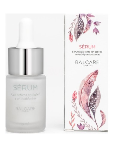 Balcare Sérum Facial 10Ml