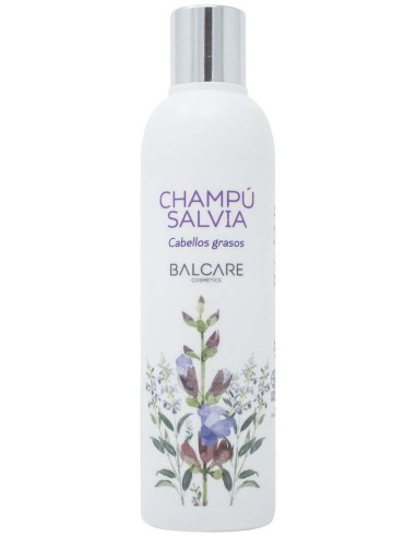 Balcare Champú Salvia 250Ml