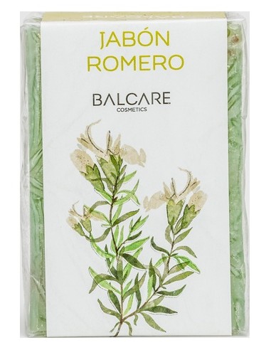 Balcare Jabón De Romero 100G