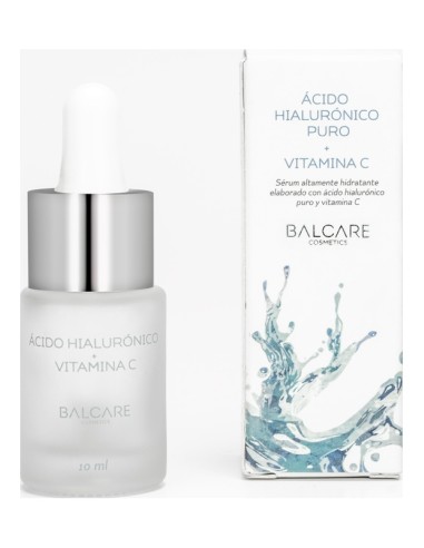 Balcare Ácido Hialurónico 10Ml