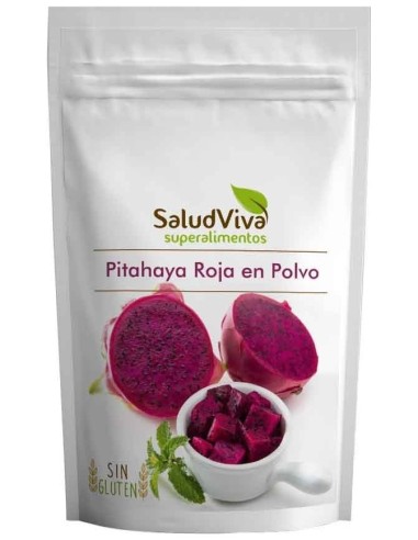 Salud Viva Pitahaya Roja 125G