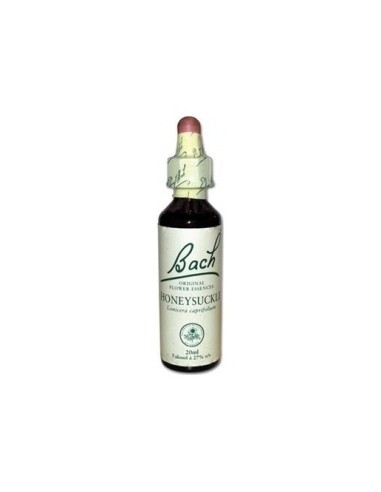 Bach 16 Honeysuckle 20 Ml Madre Selva