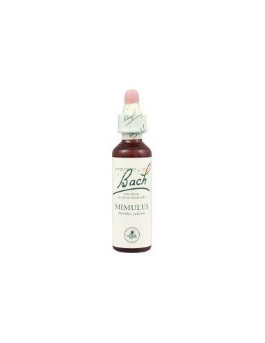 Bach 20 Mimulus 20 Ml Mimulo