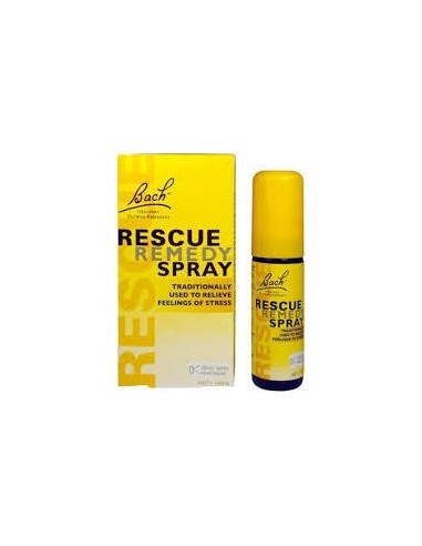 Bach Rescue Spray 20 Ml