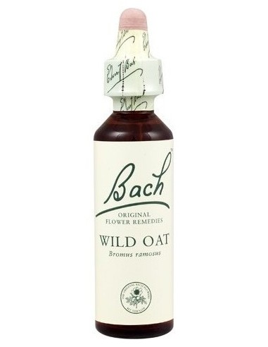 Bach 36 Wild Oat 20 Ml Flores Avena Silvestre