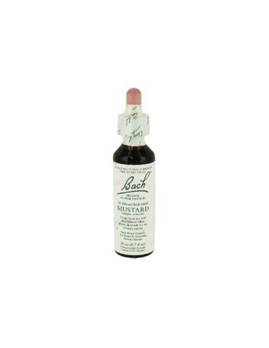 Bach 21 Mustard 20 Ml Mostaza