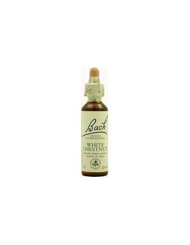 Bach 35 White Chestnut 20 Ml Castaño Blanco