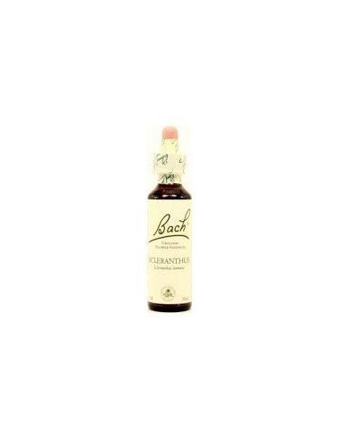 Bach 28 Scleranthus 20 Ml Flores De Escleranto