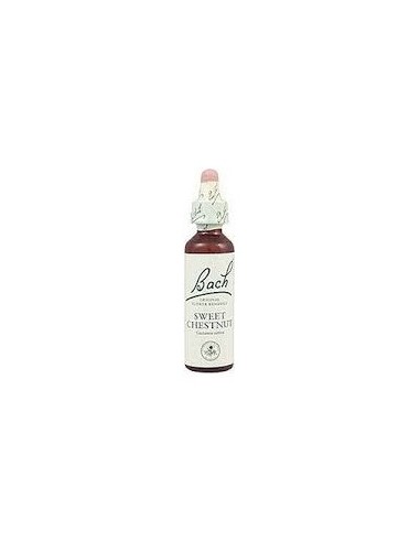 Bach 30 Sweet Chestnut 20 Ml Flores Castaño Dulce