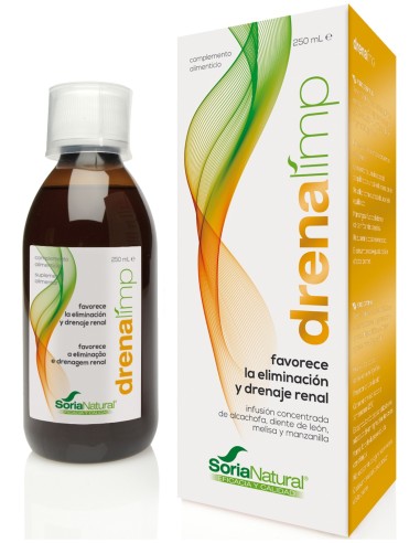 Soria Natural Drenalimp 250Ml