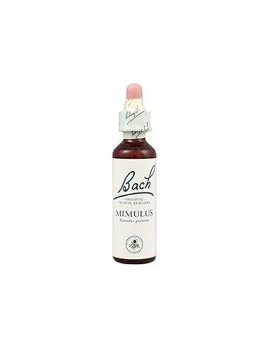 Bach 06 Cherry Plum 20 Ml Flores Ciruela Roja