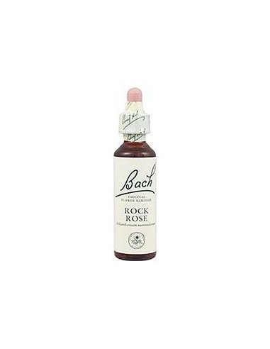 Bach 26 Rock Rose 20 Ml Heliantemo