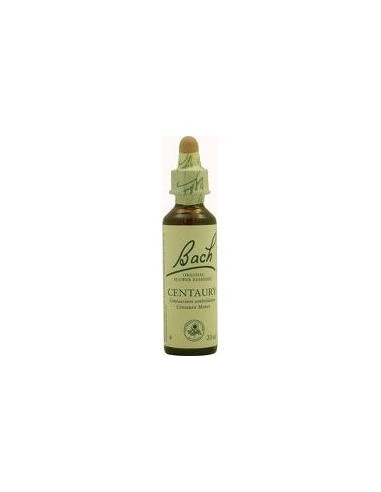 Bach 04 Centaury 20 Ml Flores Centaura Menor