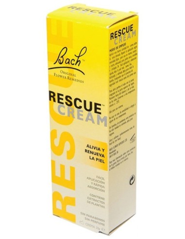 Bach Rescue Cream 30 G