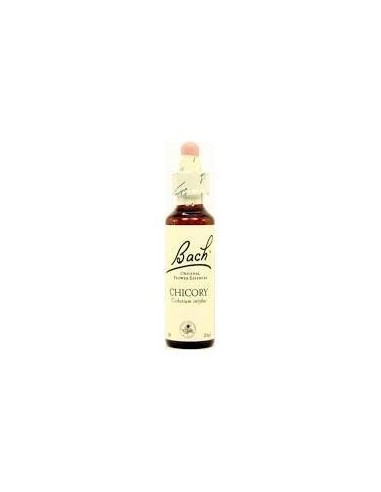 Bach 08 Chycori 20 Ml Flores De Bach Achicoria