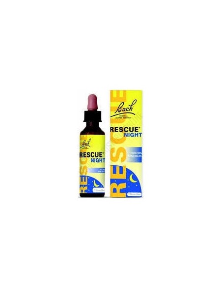 Bach Rescue Night Gotas 20 Ml