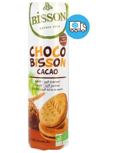 Galleta Choco Cacao Trigo Espelta 300 G