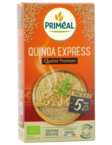 Primeal Quinoa Express Nature 250G