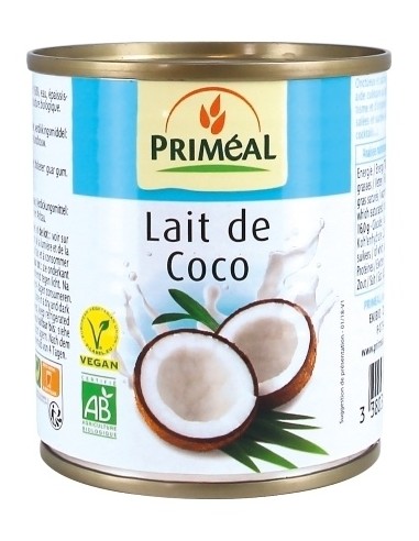 Priméal Leche Coco 225Ml