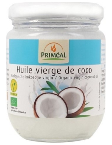 Primeal Aceite Virgen De Coco 200Ml