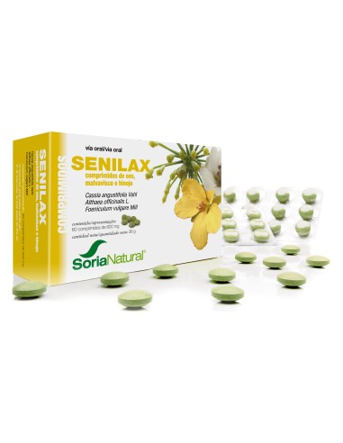 Soria Natural Senilax 60Comp