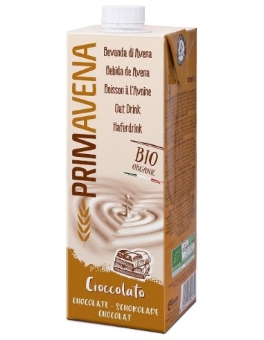 Bebida Avena Chocolate 1 Litro