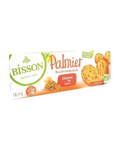 Palmeras Palmier Sesamo 100 G