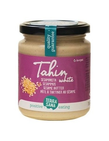 Tahini Blanco Crema De Sesamo 250 G