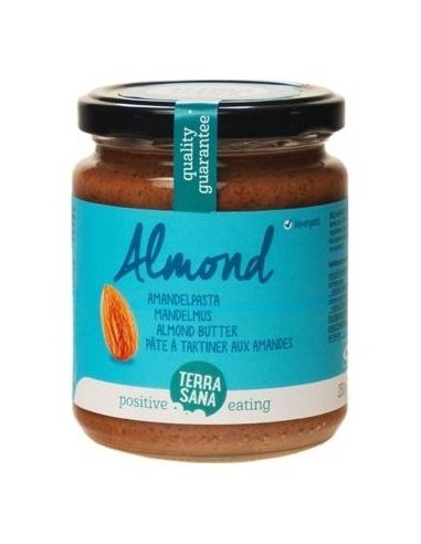 Crema De Almendra 250 G