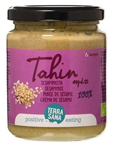 Terrasana Tahini Crema De Sesamo 250G