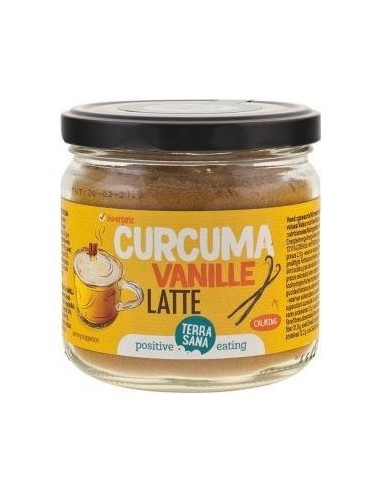 Terrasana Cúrcuma Vainilla Latte Bio 150G