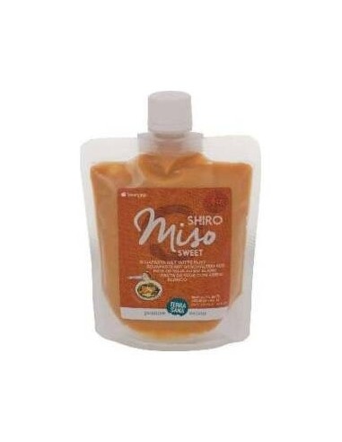 Shiro Miso Dulce En Bolsa Con Tapon Pasta De Soja