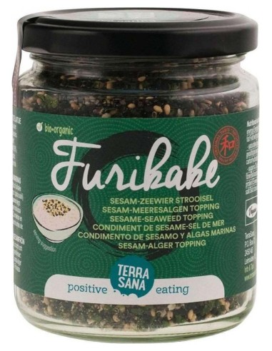 Furikake (En Bote De Cristal) 100 G